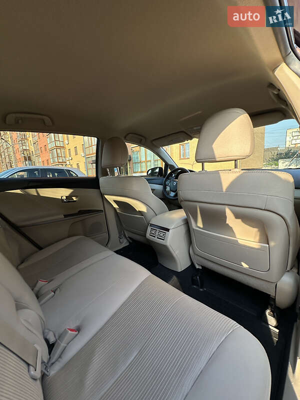 Внедорожник / Кроссовер Toyota Venza 2012 в Виннице
