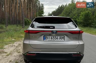 Внедорожник / Кроссовер Toyota Venza 2021 в 