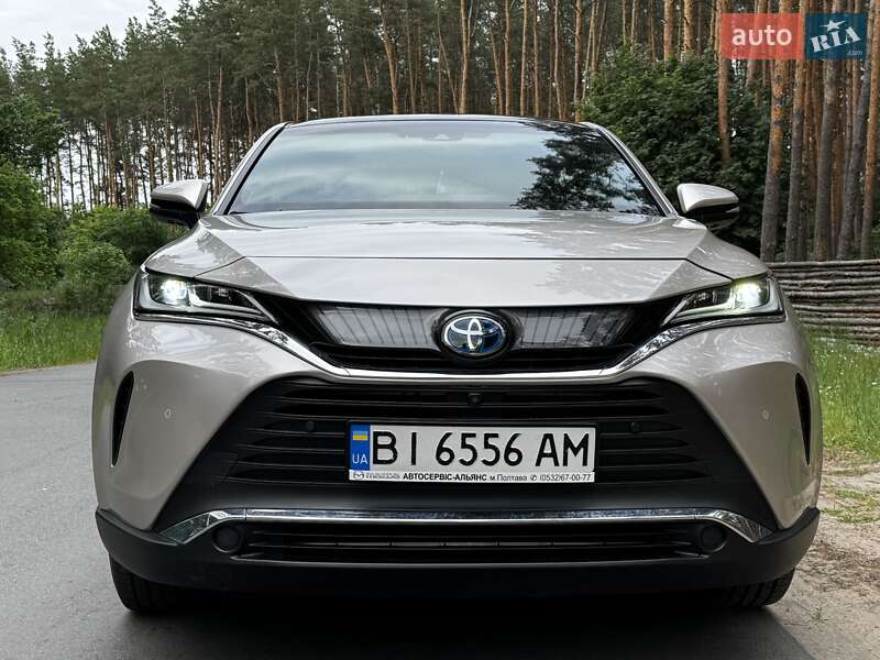 Внедорожник / Кроссовер Toyota Venza 2021 в Полтаве