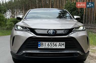 Внедорожник / Кроссовер Toyota Venza 2021 в 