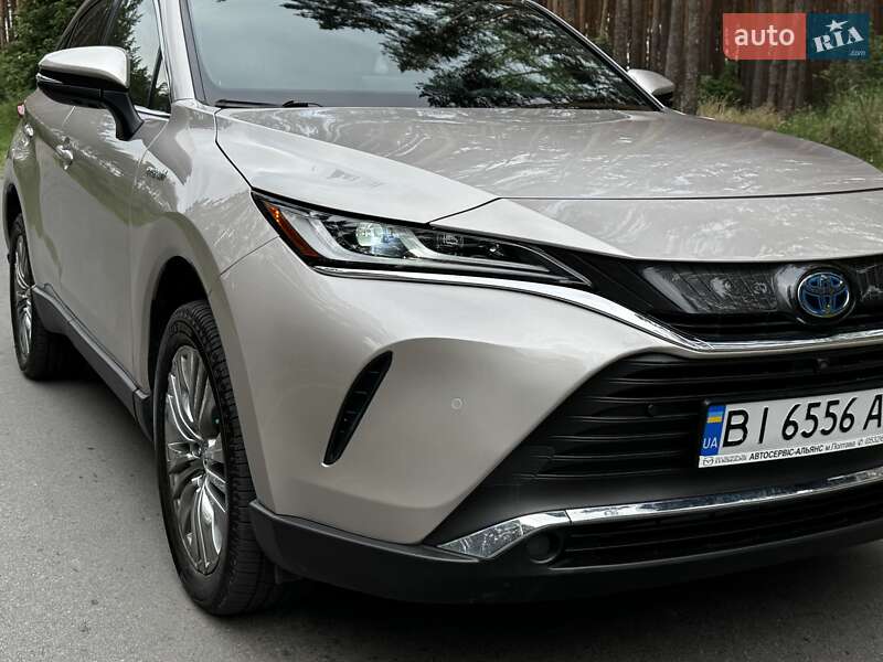 Внедорожник / Кроссовер Toyota Venza 2021 в Полтаве