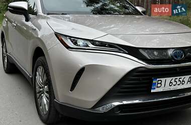 Внедорожник / Кроссовер Toyota Venza 2021 в 