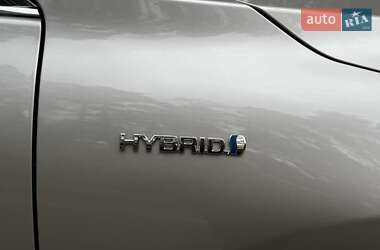 Внедорожник / Кроссовер Toyota Venza 2021 в 