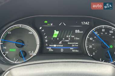 Внедорожник / Кроссовер Toyota Venza 2021 в 