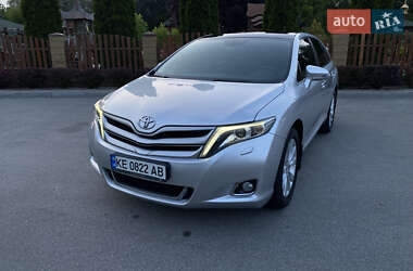 Внедорожник / Кроссовер Toyota Venza 2013 в Днепре