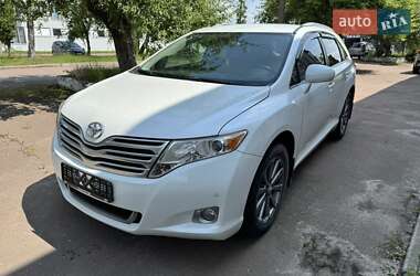 Внедорожник / Кроссовер Toyota Venza 2010 в Чернигове