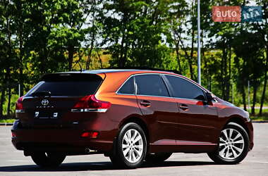 Внедорожник / Кроссовер Toyota Venza 2014 в 