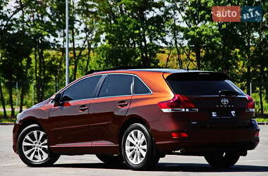 Внедорожник / Кроссовер Toyota Venza 2014 в 