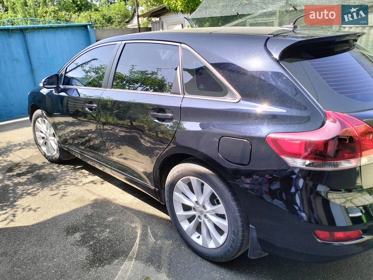 2014 Toyota Venza - мініатюра 11