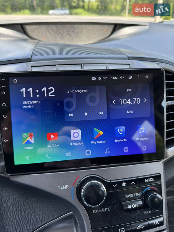 Внедорожник / Кроссовер Toyota Venza 2013 в Ивано-Франковске