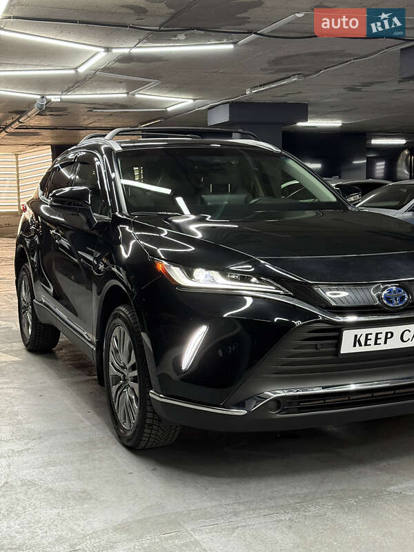 Внедорожник / Кроссовер Toyota Venza 2022 в Одессе