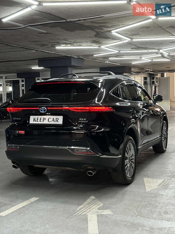 Внедорожник / Кроссовер Toyota Venza 2022 в Одессе