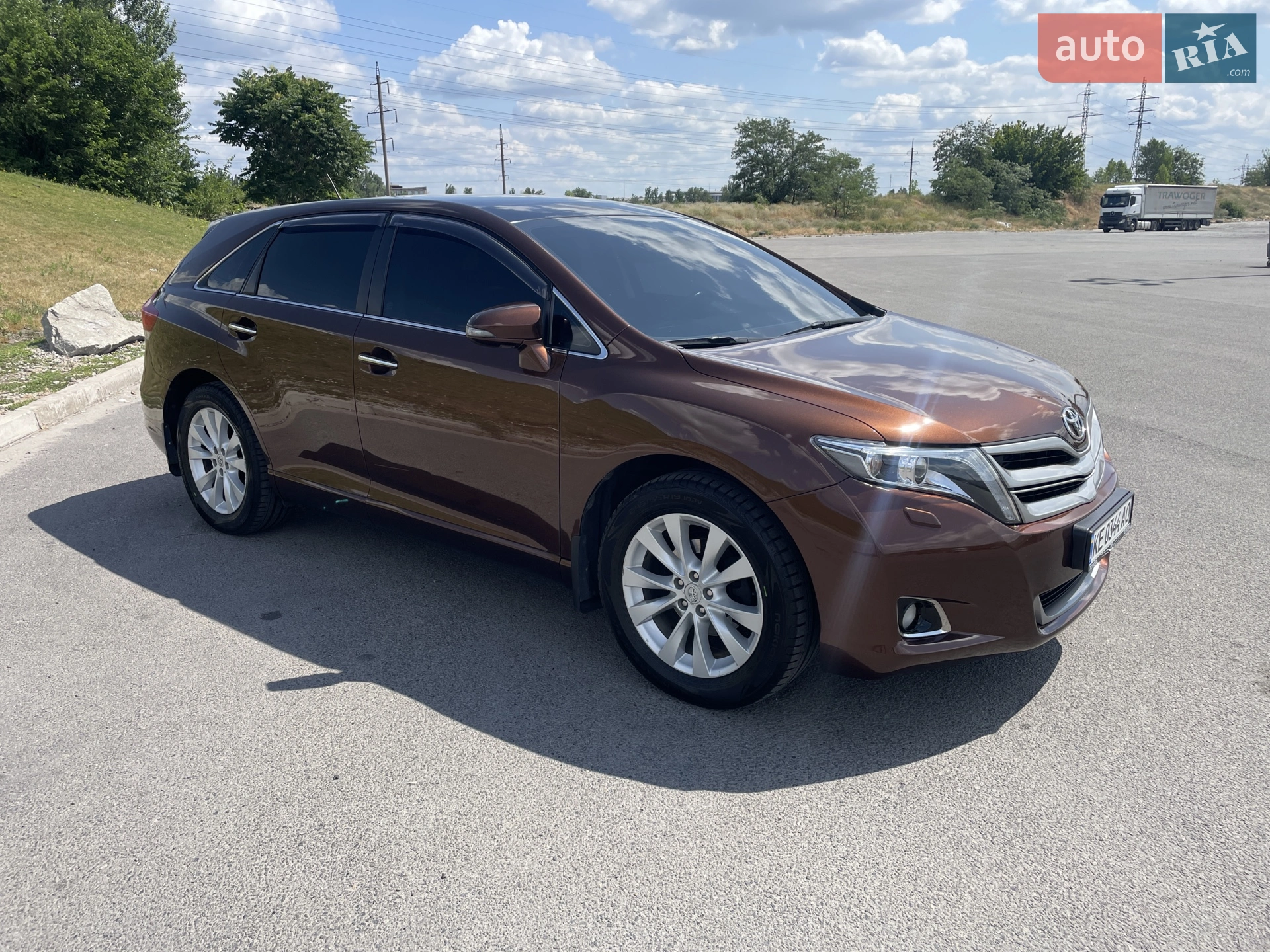 2013 Toyota Venza - мініатюра 5