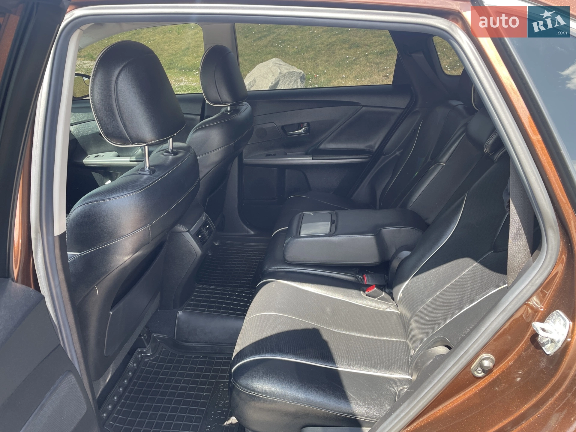 2013 Toyota Venza - мініатюра 9