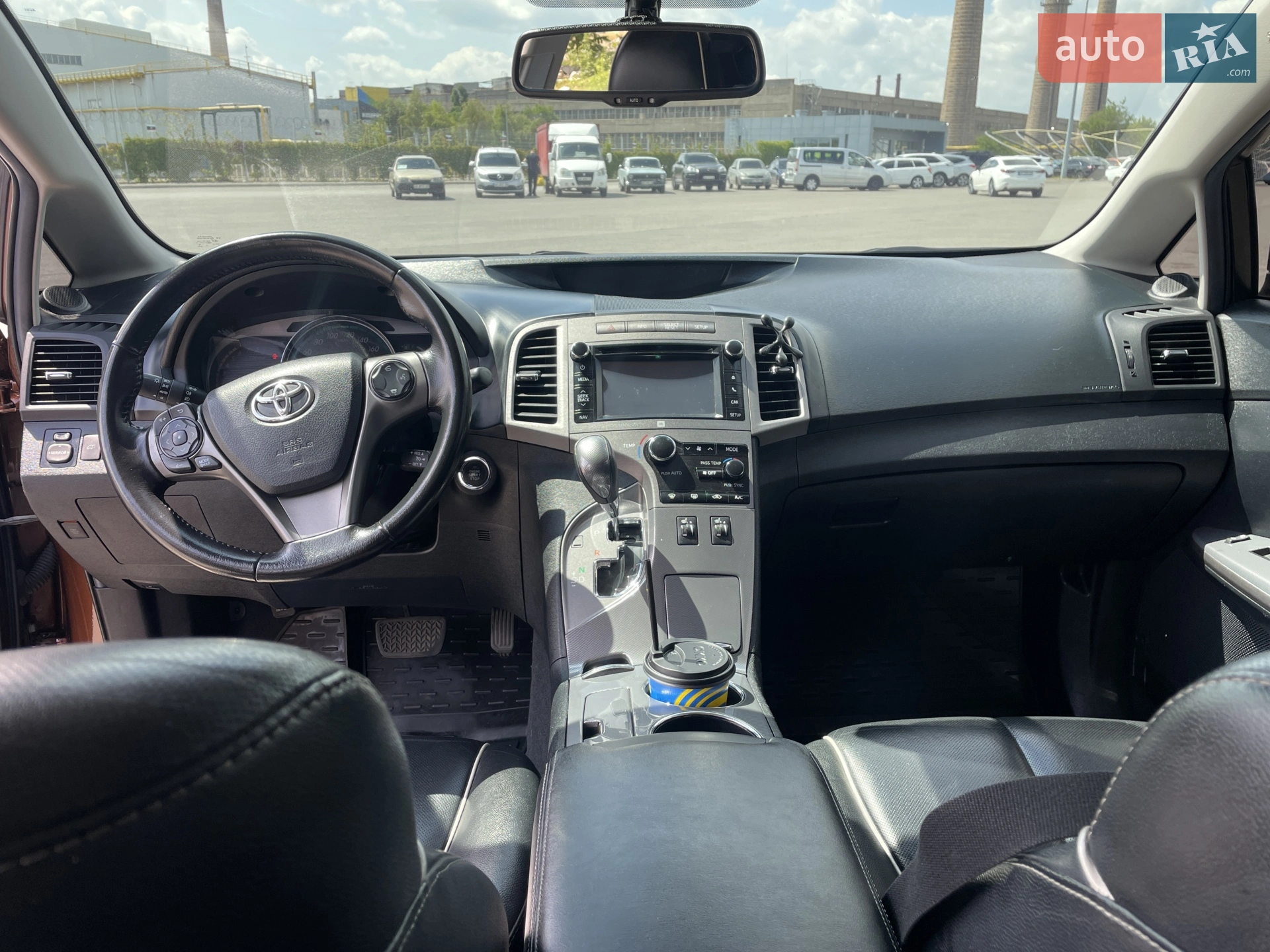 2013 Toyota Venza - мініатюра 10
