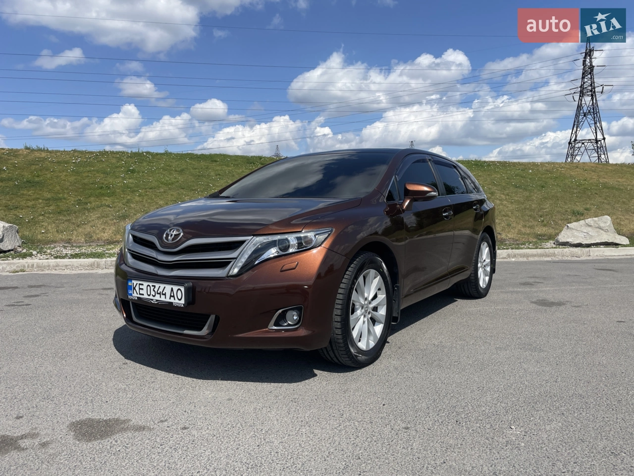 2014 Toyota Venza - мініатюра 10