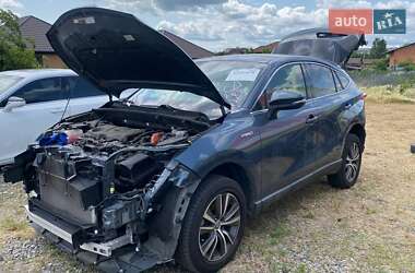 Внедорожник / Кроссовер Toyota Venza 2021 в Виннице