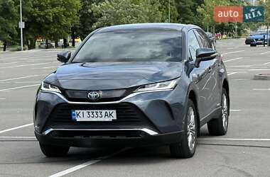 Внедорожник / Кроссовер Toyota Venza 2021 в Киеве
