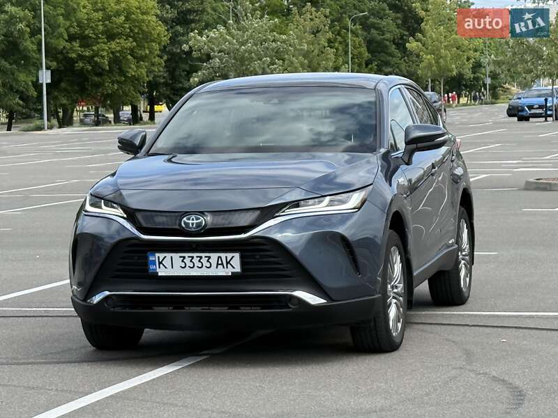 Toyota Venza 2021
