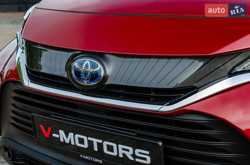 Позашляховик / Кросовер Toyota Venza 2021 в Києві