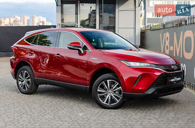 Внедорожник / Кроссовер Toyota Venza 2021 в Киеве