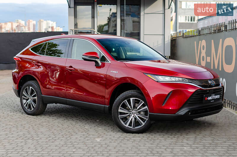 Toyota Venza 2021