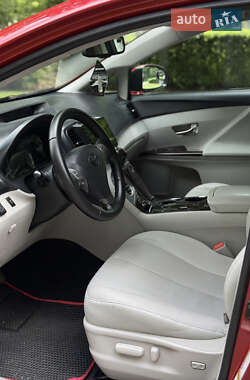 Внедорожник / Кроссовер Toyota Venza 2010 в 