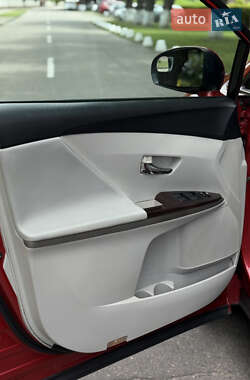 Внедорожник / Кроссовер Toyota Venza 2010 в 