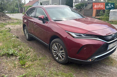 Внедорожник / Кроссовер Toyota Venza 2020 в Киеве