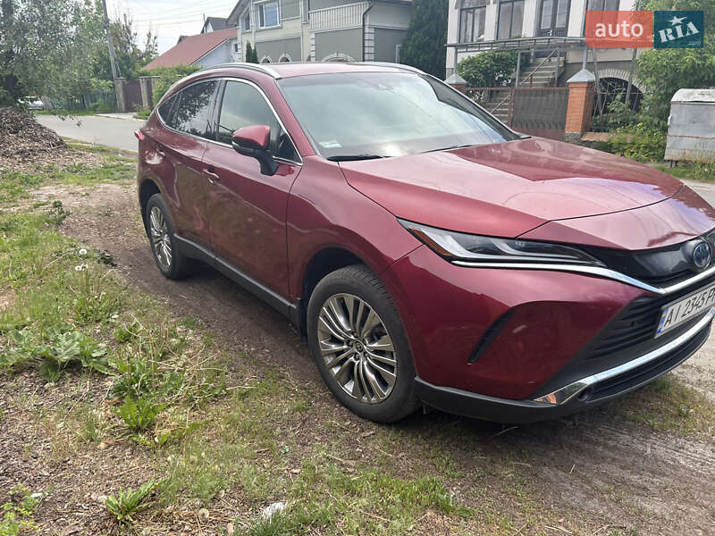 Toyota Venza 2020