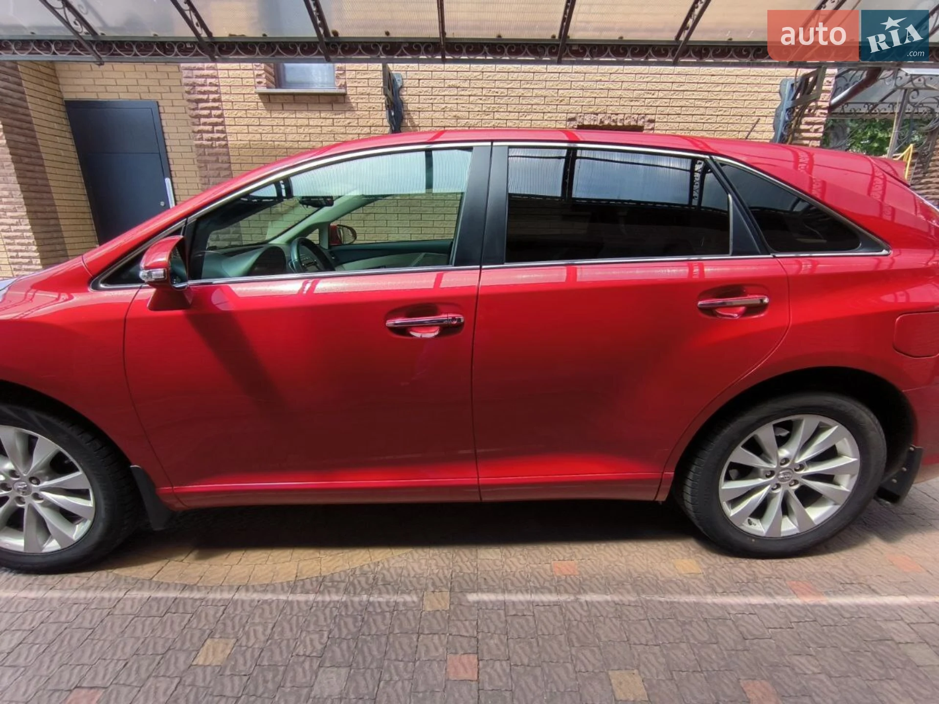 2013 Toyota Venza - мініатюра 7