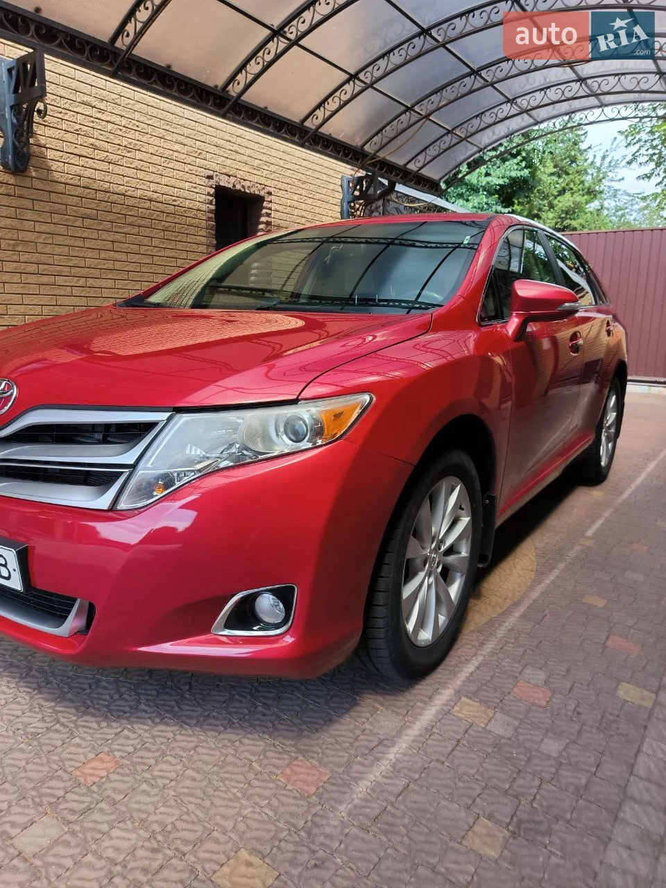 2014 Toyota Venza - мініатюра 12