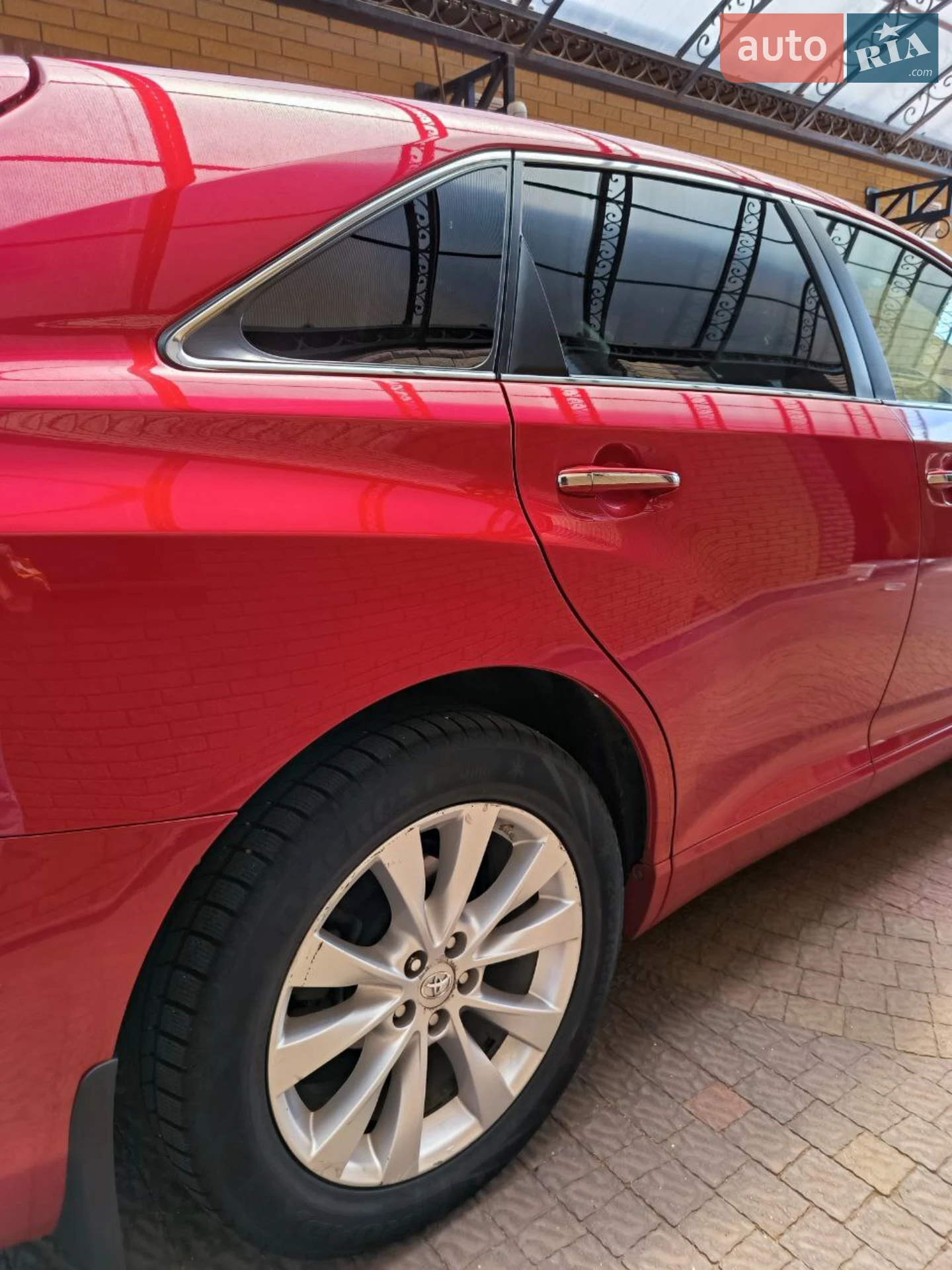 2013 Toyota Venza - мініатюра 10