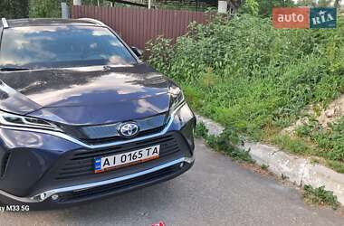 Внедорожник / Кроссовер Toyota Venza 2023 в Киеве
