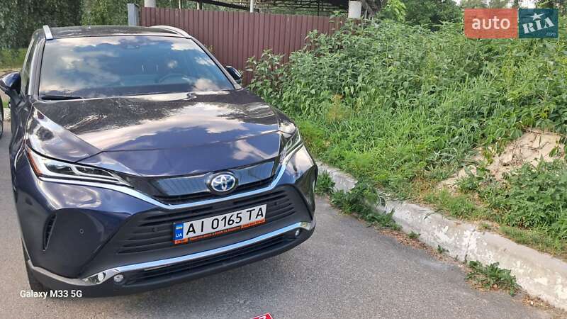 Toyota Venza 2023