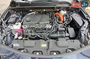 Внедорожник / Кроссовер Toyota Venza 2023 в 
