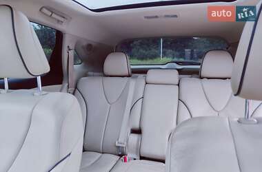 Внедорожник / Кроссовер Toyota Venza 2015 в 