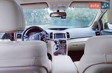 Внедорожник / Кроссовер Toyota Venza 2015 в 