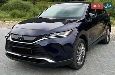 Внедорожник / Кроссовер Toyota Venza 2020 в Львове