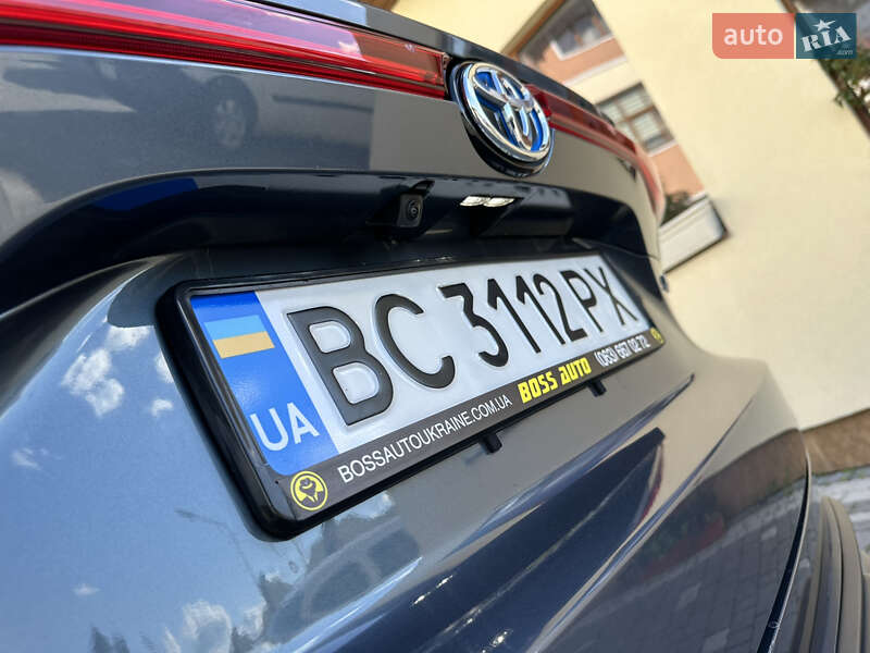 Внедорожник / Кроссовер Toyota Venza 2021 в Дрогобыче
