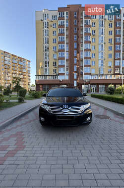 Позашляховик / Кросовер Toyota Venza 2010 в Житомирі