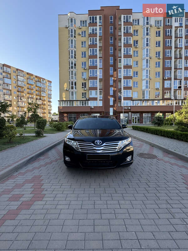 Toyota Venza 2010