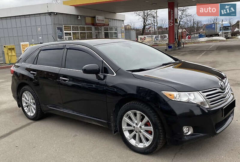 Внедорожник / Кроссовер Toyota Venza 2010 в Житомире