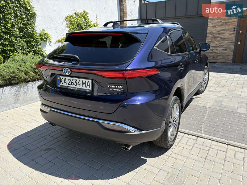 Внедорожник / Кроссовер Toyota Venza 2021 в Киеве