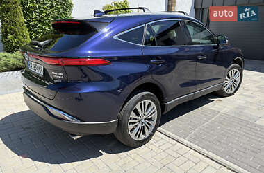 Позашляховик / Кросовер Toyota Venza 2021 в Києві