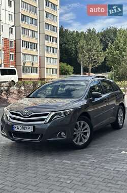 Внедорожник / Кроссовер Toyota Venza 2013 в Киеве