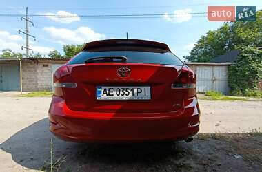 Позашляховик / Кросовер Toyota Venza 2013 в  фото 3 Позашляховик / Кросовер Toyota Venza 2013 в