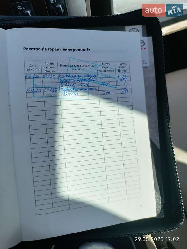 Внедорожник / Кроссовер Toyota Venza 2013 в Запорожье