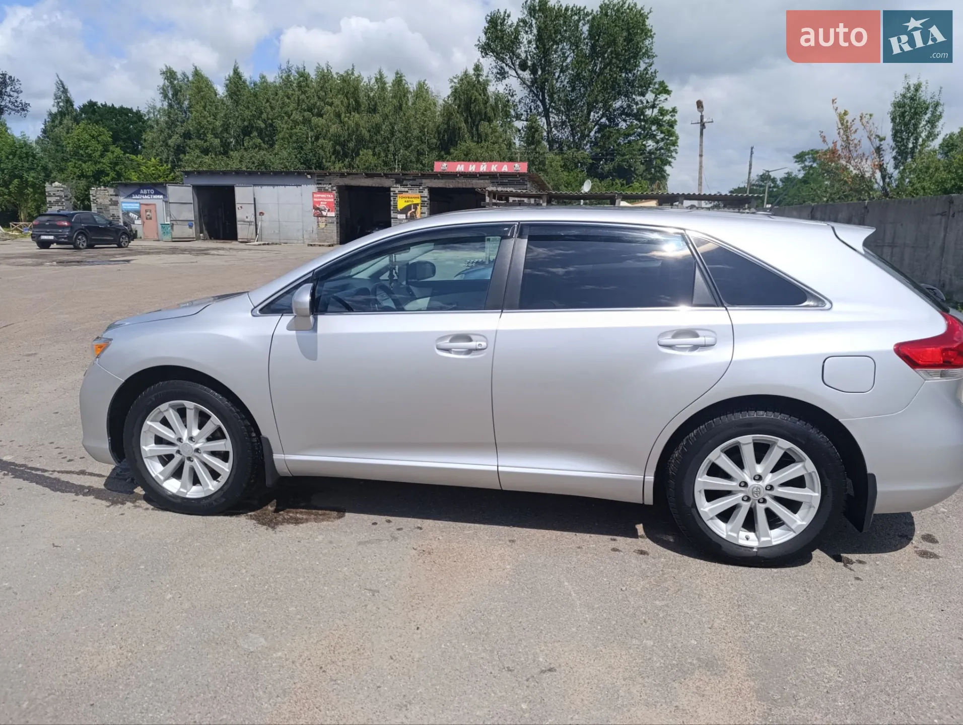 2012 Toyota Venza - мініатюра 7