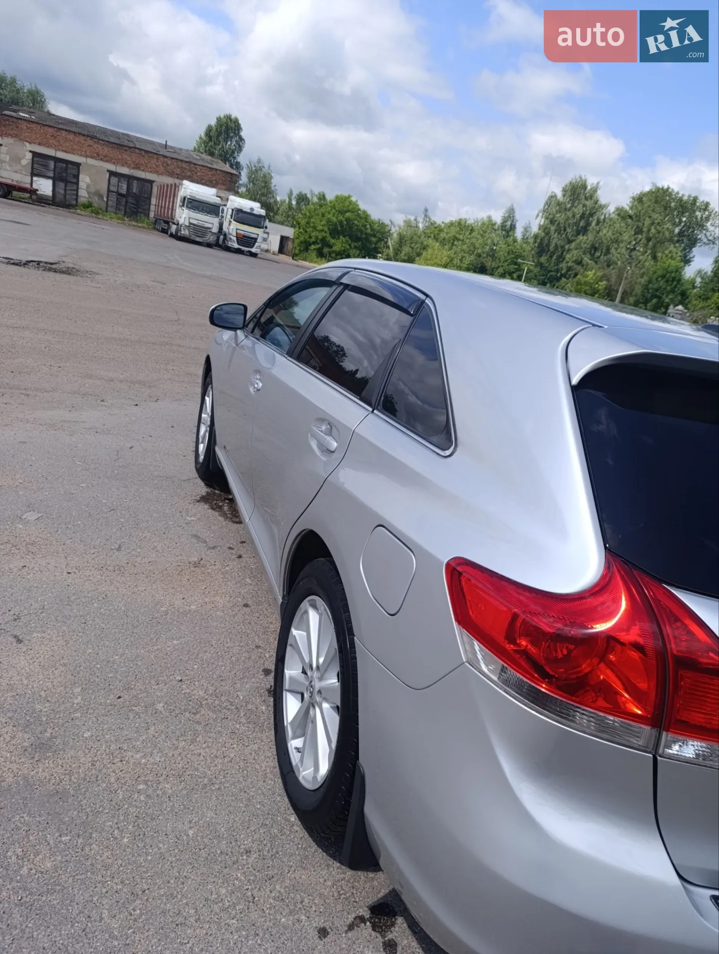 2012 Toyota Venza - мініатюра 6